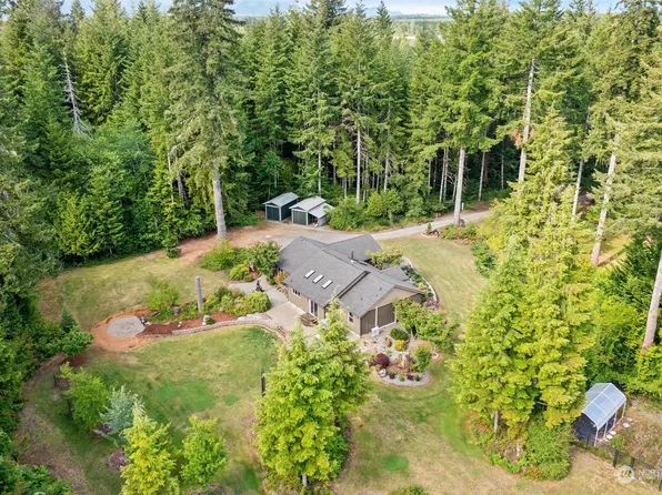 282 W Forest Green Lane, Elma, WA 98541