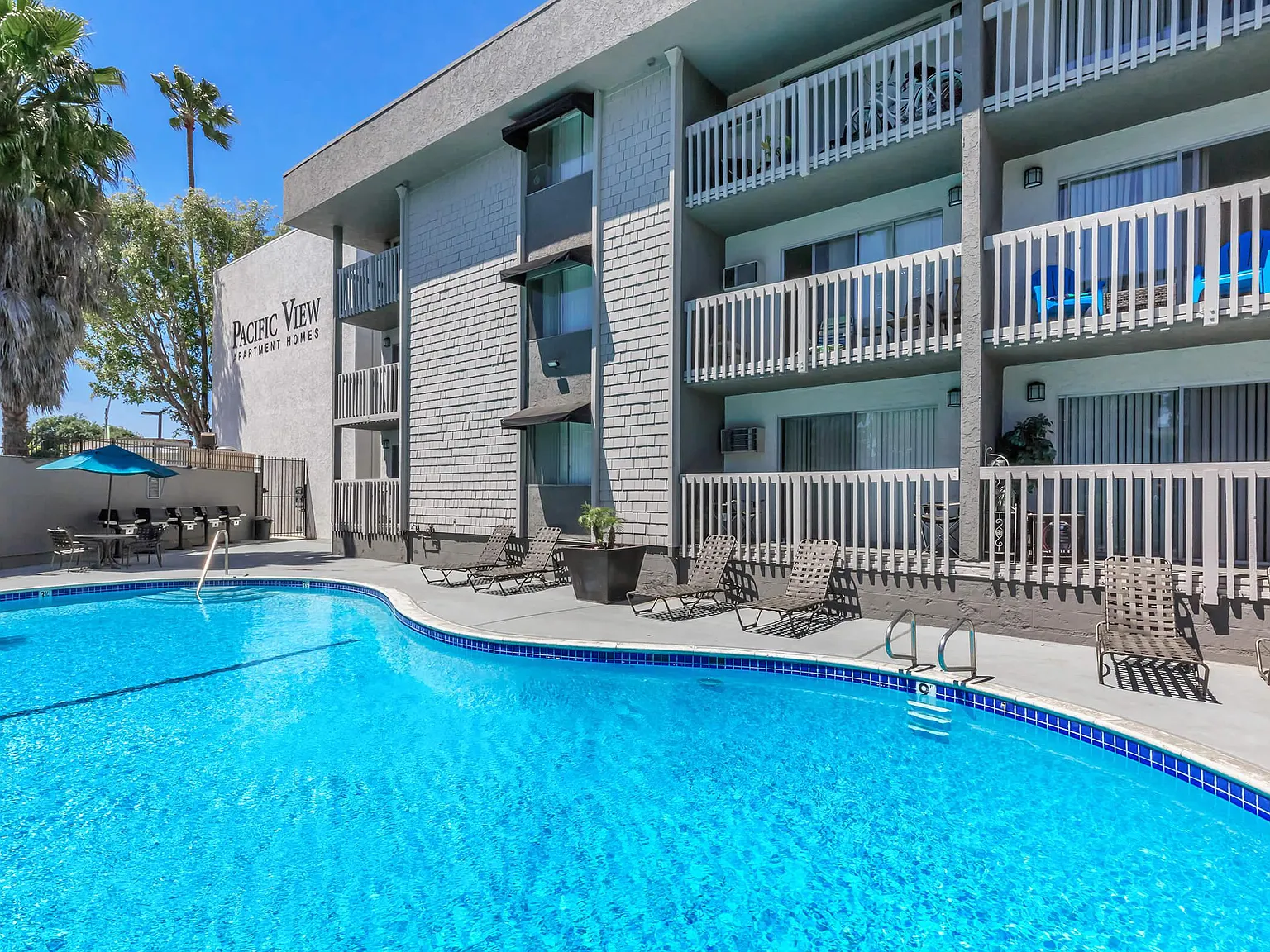 Pacific View Apartment Homes — Photo 1