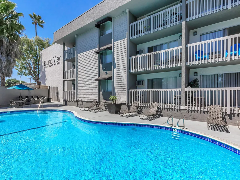 Pacific View Apartment Homes
