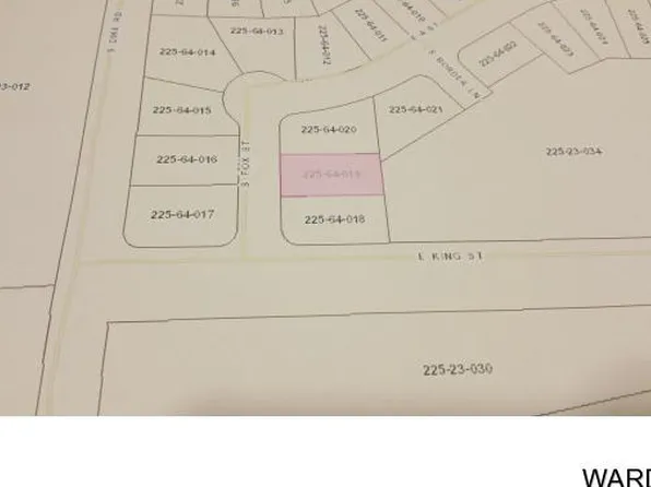 7984 S Fox St, Mohave Valley, AZ 86440