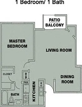 Hillside Village Apartments — Photo 26