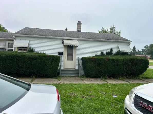 2801 Miller Ave, South Chicago Heights, IL 60411