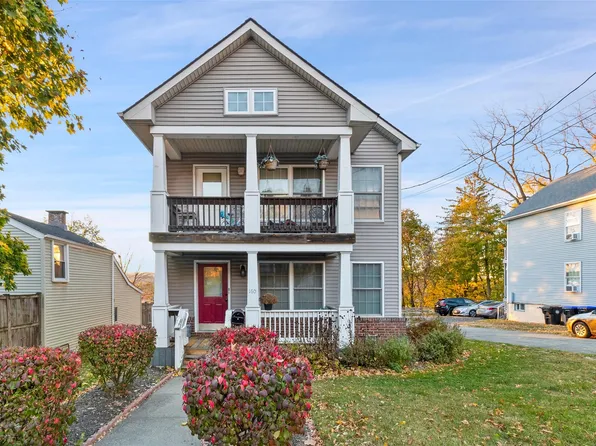 160 N North Clinton Street, Poughkeepsie, NY 12601