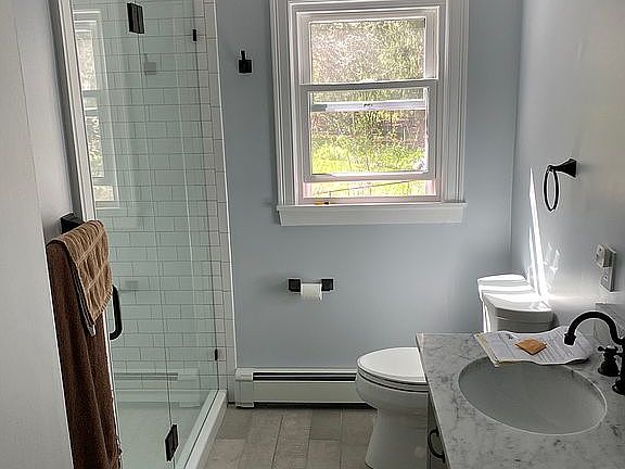 New First Floor Bathroom 