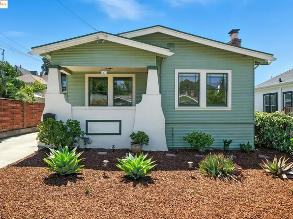 4415 Fleming Ave, Oakland, CA 94619