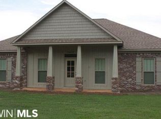 34478 Oak Ln, Stapleton, AL 34478