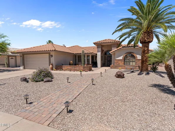 14626 W RAVENSWOOD Drive, Sun City West, AZ 85375