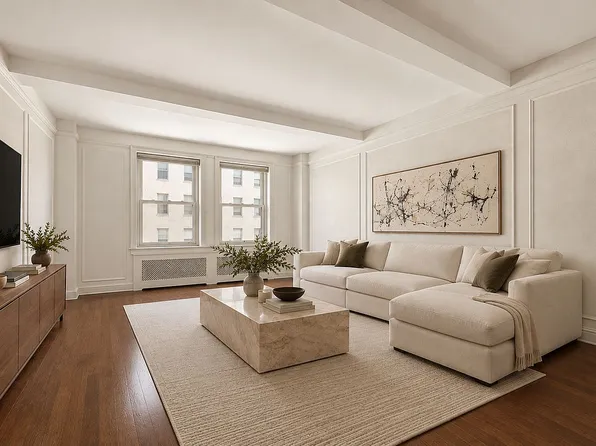16 Park Ave #8B, New York, NY 10016