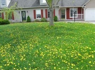 11388 Holshoe Rd, Homerville, OH 44235