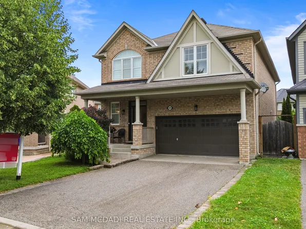 899 Pickersgill Cres, Milton, ON L9T 7T7