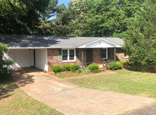 3672 Centerville Rd, Anderson, SC 29625