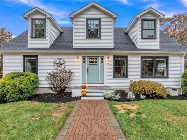 99 Tarbell Dr, East Brookfield, MA 01515