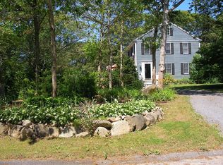 40 S Pond Dr, Brewster, MA 02631