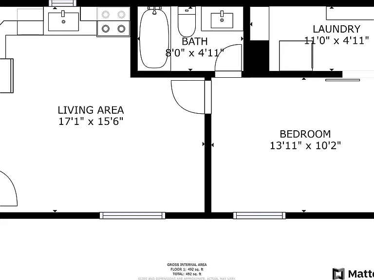 3485 Hayden Pl #B — Photo 9