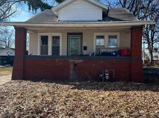 1117 Lodge Ave, Evansville, IN