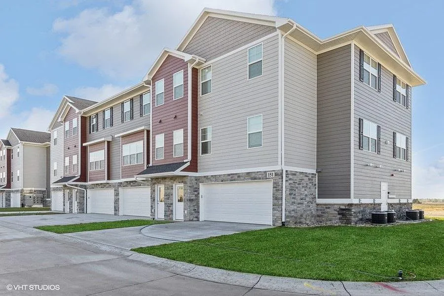 Big Ben Townhomes