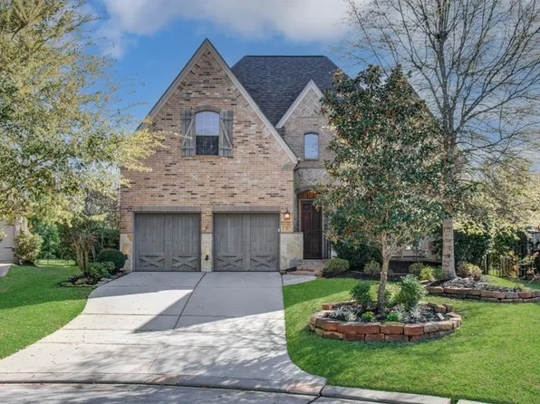 30 Winhall Place, The Woodlands, TX 77354