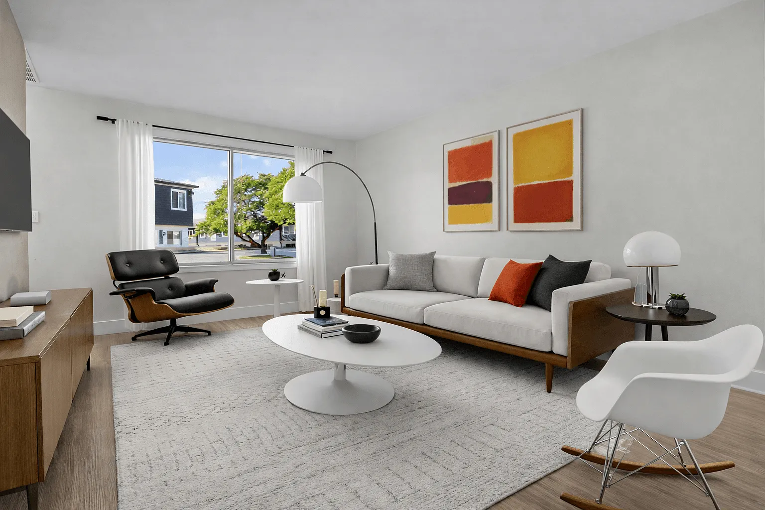 The Townhomes of Canton — Photo 4
