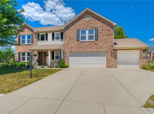 6128 W Bayfront Shrs, McCordsville, IN 46055