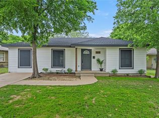 1616 Shelburne St, Waco, TX 76711