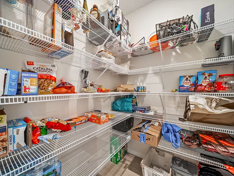 Pantry - second floor