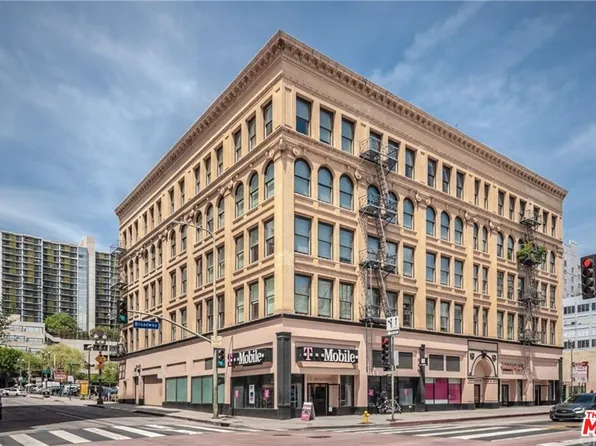 253 S Broadway St #201, Los Angeles, CA 90012