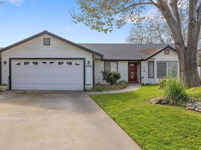3749 S University Street, Visalia, CA, 93277