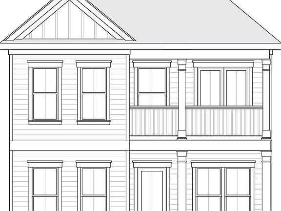 Titusville II, Single-Family Home