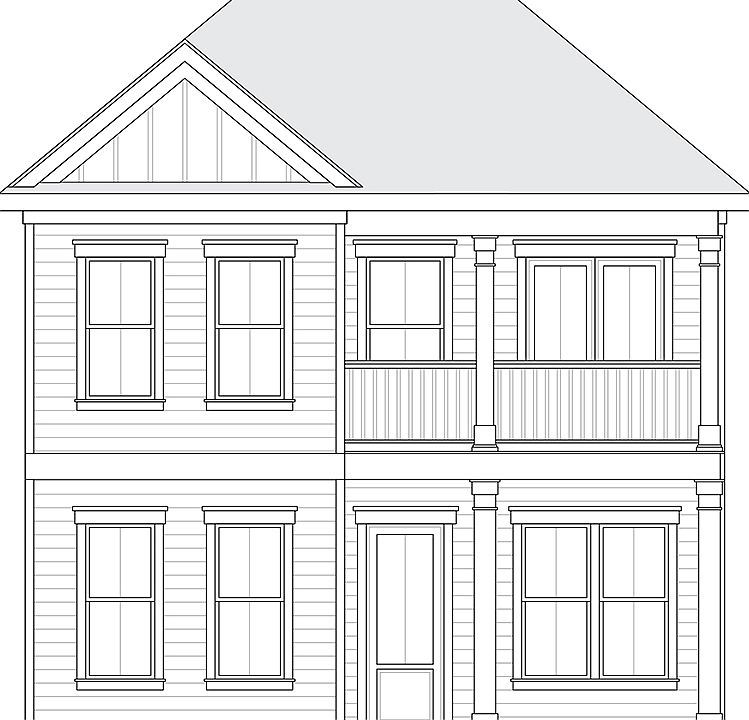 Titusville II, Single-Family Home