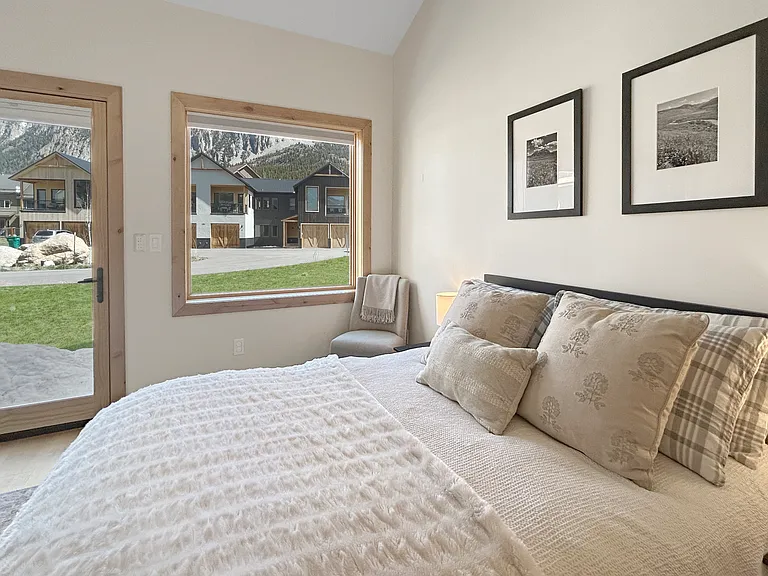 First floor bedroom