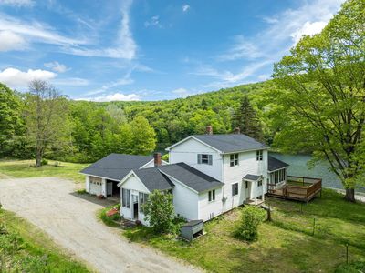 44 Russell Road, Guilford, VT, 05301