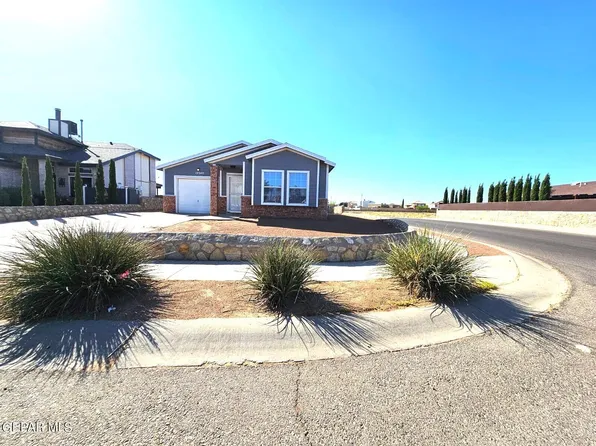 12340 Tierra Humeda Dr, El Paso, TX 79938