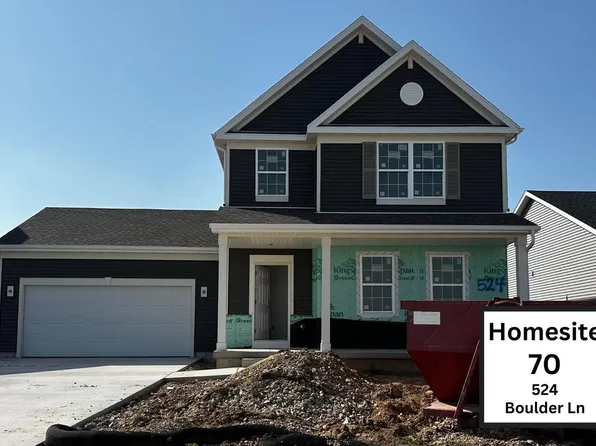 524 Boulder Lane #70, Stoughton, WI 53589