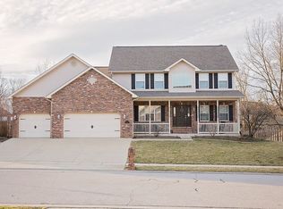 416 Wolfpass Dr, O Fallon, IL 62269