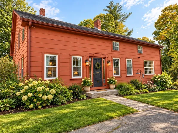 43 Summer St, Barre, MA 01005