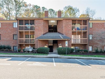 2101 Turtle Creek Dr APT 2, Henrico, VA, 23233