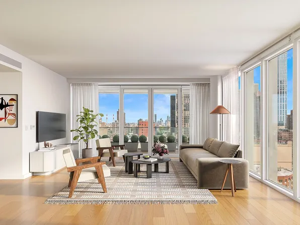 301 E 61st St #17A, New York, NY 10065