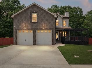 1913 Jackie Lorraine Dr, Clarksville, TN 37042