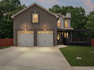 1913 Jackie Lorraine Dr, Clarksville, TN, 37042