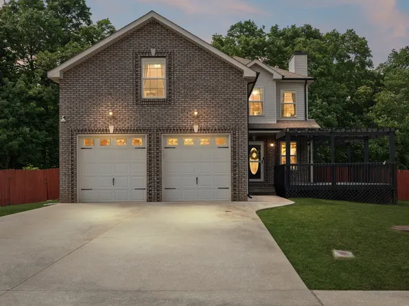 1913 Jackie Lorraine Dr, Clarksville, TN 37042