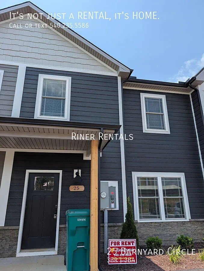 3 bed, 2.5 bath, $1,995 — Photo 1