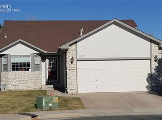 1120 Bison Ridge Dr, Colorado Springs, CO 80919