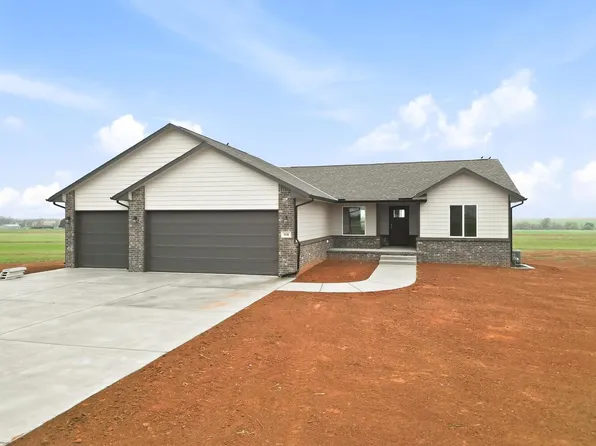 930 N West Ave, Anthony, KS 67003