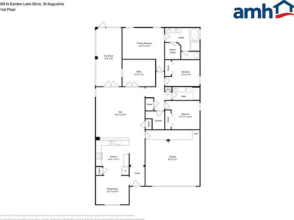 2nd image of 809 N Garden Lake Dr