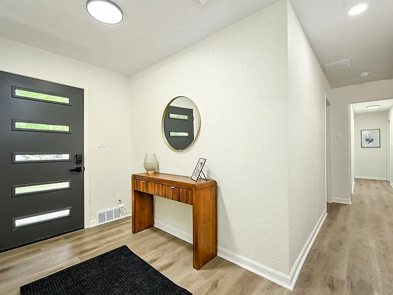 Entrance Foyer
