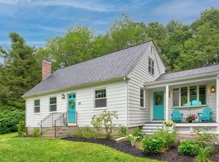 38 Eldor Dr, South Walpole, MA 02071