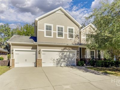 214 Mosswood Drive, Savannah, GA, 31405