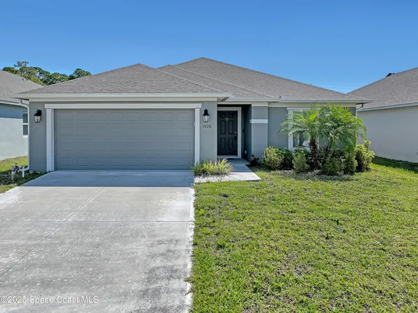 1028 Corbin Cir SW, Palm Bay, FL 32908