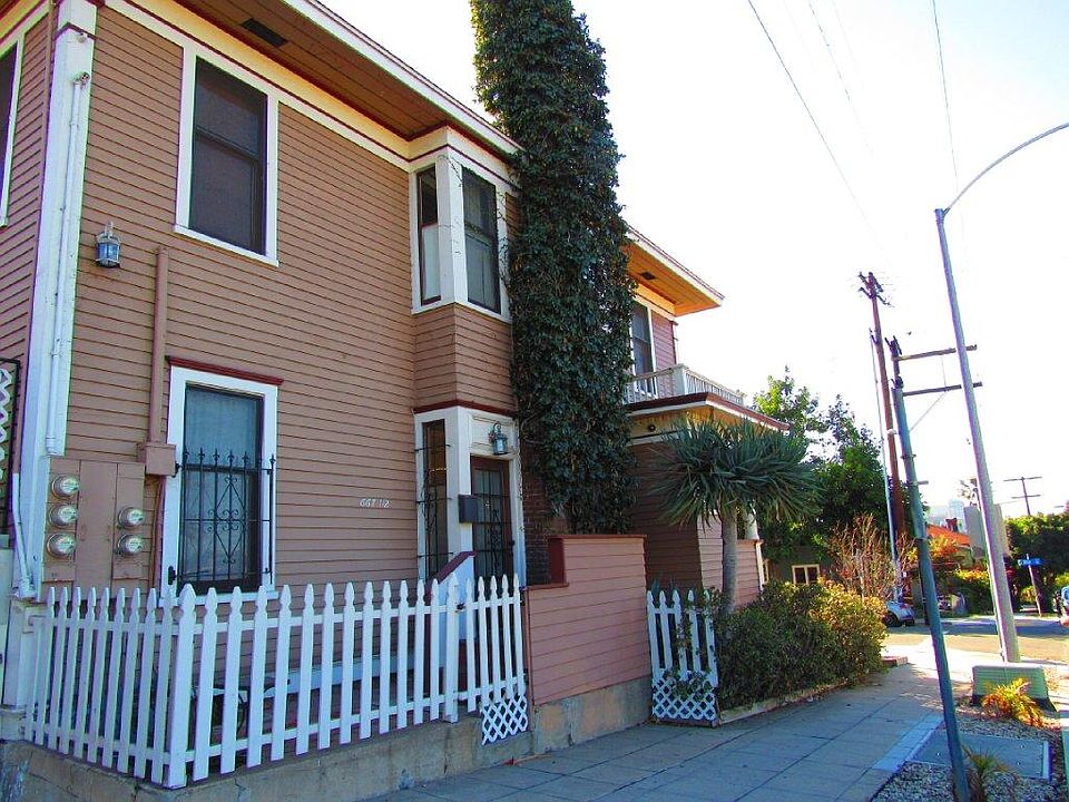 1st image of 667 1/2 21st St
