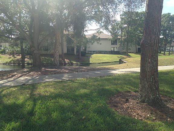 Walking Path just out Lani
